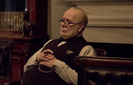Apple planea adaptar las novelas de espionaje 'Slow Horses' para Apple TV + con Gary Oldman