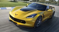 Chevrolet Corvette Z06, a la venta en España por 113.500 euros
