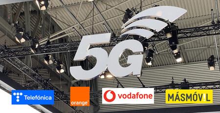 El Gobierno y la CNMC apoyan la reorganización del espectro del 5G sin compensar a Telefónica y MásMóvil