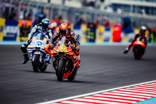 Espargaro Hungria Motogp 2025