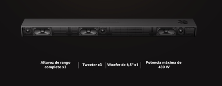Xiaomi Sound Bar 3 1 2