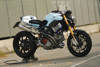 Ducati Multistrada "Biuta", se acabó ser el patito feo