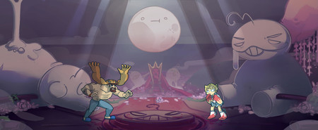 He probado la demo de Subscribe & Punch y es un juego de lucha demasiado bueno para estar protagonizado por youtubers