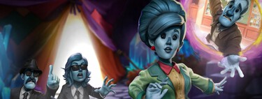 Madrid de 1960, una historia de fantasmas y el estilo de las aventuras gráficas de LucasArts. Análisis de Shadows of the Afterland 