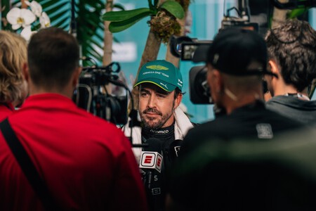 Alonso Miami F1 2026