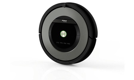 Más barato que nunca: el Roomba 866, esta mañana en Mediamarkt, por sólo 444 euros