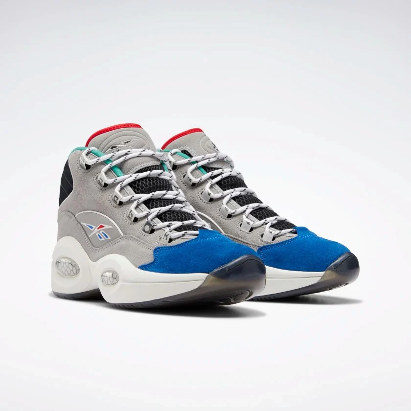 Zapatillas Question Mid