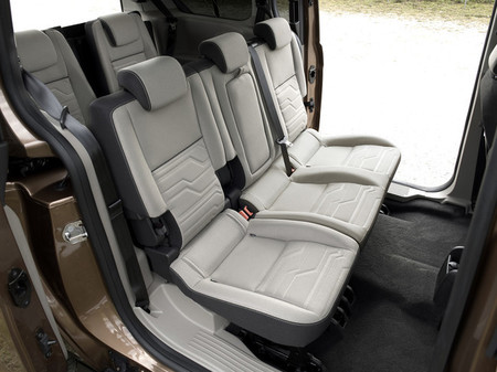 Ford Tourneo Connect 2014