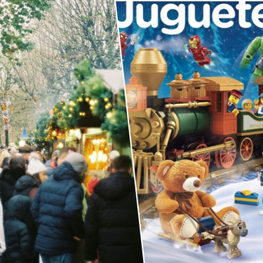 La misión imposible de conseguir el catálogo de juguetes de El Corte Inglés sin tener que comprarlo en la reventa de Wallapop