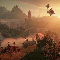 Llevo dos años y medio volviendo sin parar al mismo RPG de mundo abierto. Ahora se acaba de anunciar su estreno definitivo y la llegada a una nueva plataforma