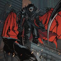 El nuevo traje de Batman es lo que ocurre cuando los villanos de Gotham dejan de temerle y van de listillos por su ciudad