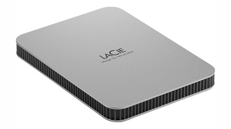 Lacie Mobile Drive V2