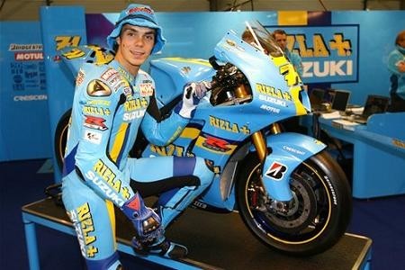 Rizla Suzuki GSV R800 Vermeulen