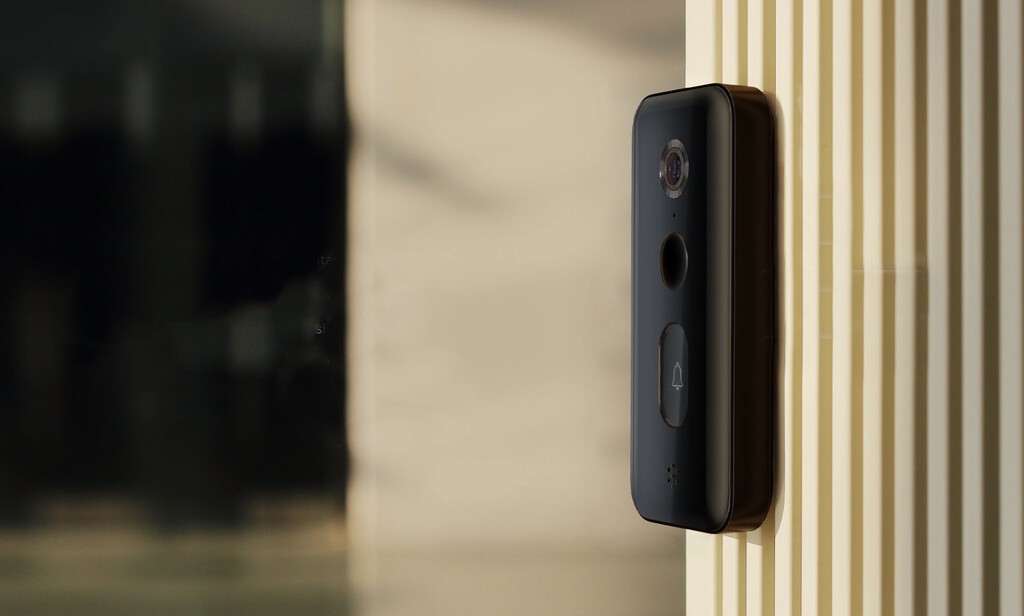 Xiaomi ya vende en España el Smart Doorbell 3. Su timbre conectado barato para ver en el móvil quién llama a la puerta