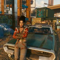 Panam de Cyberpunk 2077 tiene un par de diálogos ocultos porque los desarrolladores sabían que los jugadores somos unos listillos 