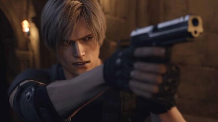 Resident Evil Leon Pelicula Live Action