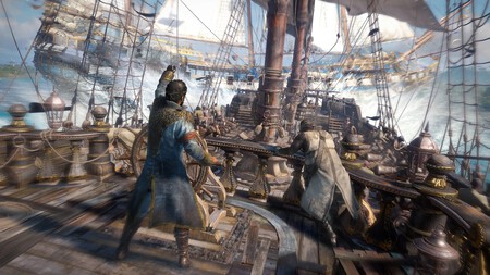Ubisoft asegura que Avatar: Frontiers of Pandora, Mario + Rabbids, Skull & Bones y más juegos llegarán durante el próximo año fiscal