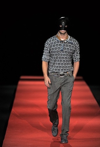 Vivienne Westwood, Primavera-Verano 2010 en la Semana de la Moda de Milán