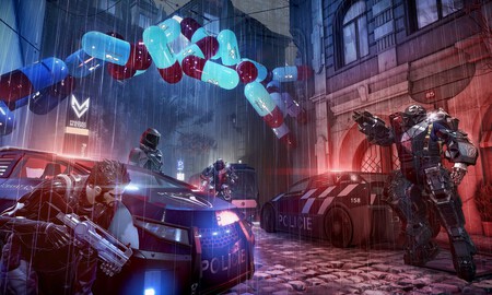 Deus Ex Mankind Divided