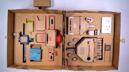 ¿Has montado todos los Toy-Con y no sabes dónde guardarlos? Esta es la solución de UPS