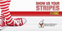 #ForRMHC es la iniciativa para celebrar el 40 aniversario de la primera Casa Ronald McDonald en el mundo