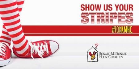 #ForRMHC es la iniciativa para celebrar el 40 aniversario de la primera Casa Ronald McDonald en el mundo