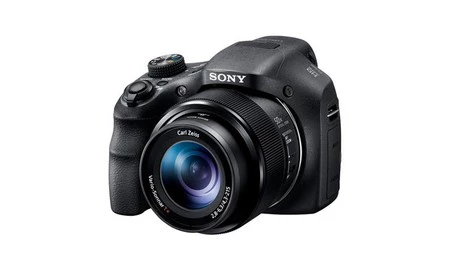 Esta semana, tienes una superzoom 50x como la Sony Cybershot DSCHX300B por sólo 309 euros en Mediamarkt 