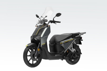 Super Soco CPx: 90 km/h, 140 km de autonomía y 4.790 euros para la nueva moto eléctrica de Xiaomi