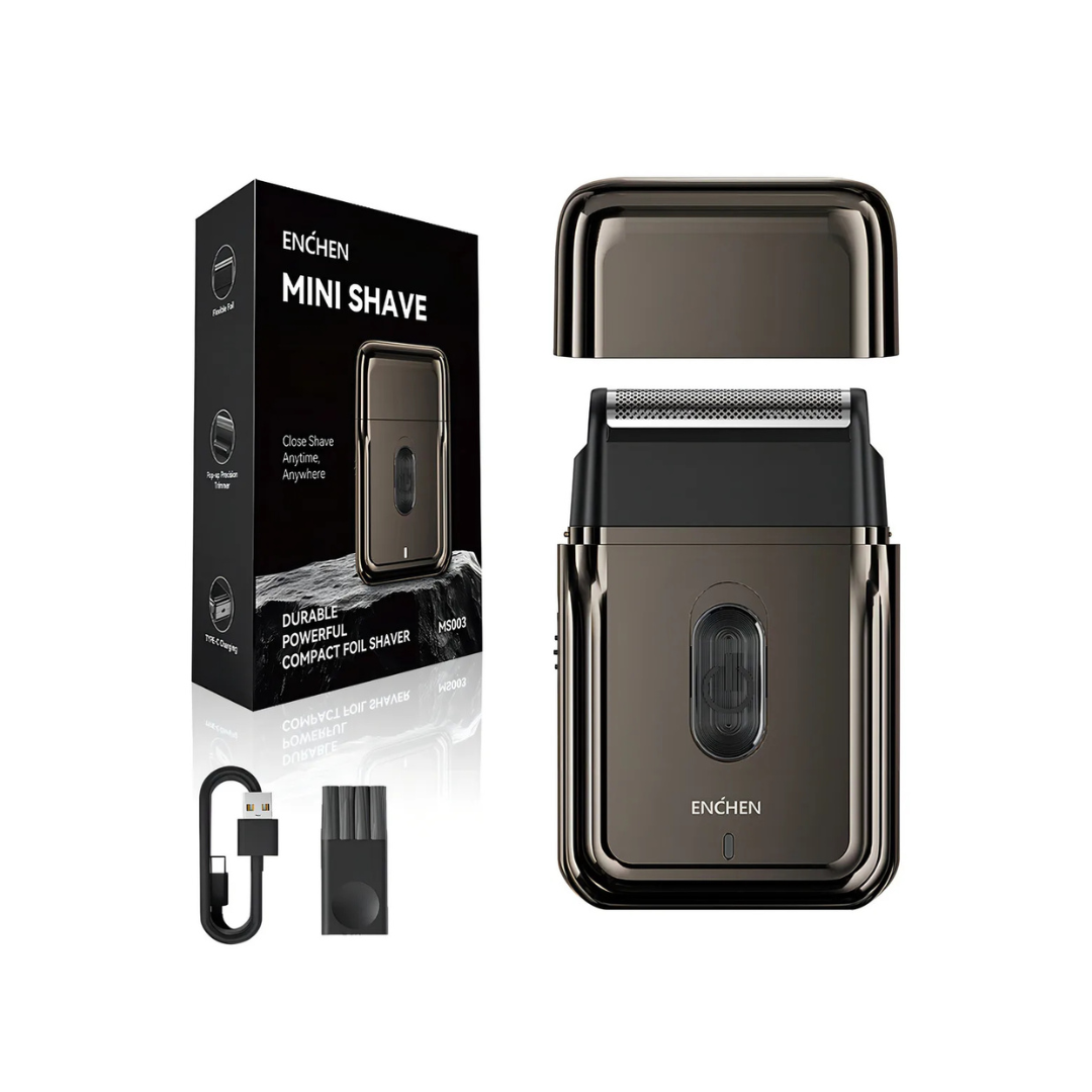 Mini rasuradora inalámbrica ENCHEN
