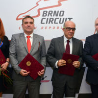 Brno renueva con MotoGP hasta el año 2020