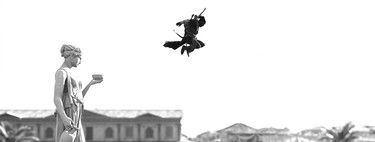 Si buscas el wallpaper perfecto echa un vistazo a la increíble fotografía de videojuegos en ILLSNAPMATIX