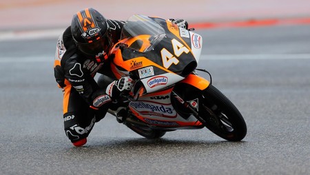Aron Canet Le Mans Moto3 2019