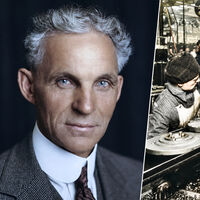 Henry Ford: "Se um trabalhador se considera especialista, nós o demitimos; ninguém se considera um especialista se realmente conhece seu trabalho" 