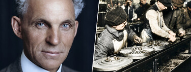Henry Ford: "Se um trabalhador se considera especialista, nós o demitimos; ninguém se considera um especialista se realmente conhece seu trabalho" 