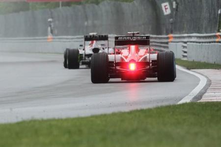 Jules Bianchi admite Marussia apenas mejorará el coche en lo que resta de temporada