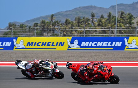 Fernandez Indonesia Motogp 2024