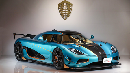Koenigsegg Agera RS