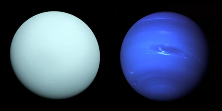 La NASA concluye su estudio para conocer mejor a los "gigantes de hielo"