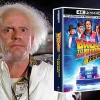 Amazon está rematando la épica trilogía de Volver al futuro en Blu-Ray 4K gracias al Hot Sale 2026