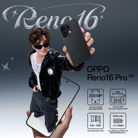 Oppo Reno 16 Pro