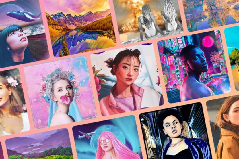 Este software "envenena" las imágenes creadas por artistas para que no sirvan para entrenar a la IA: así funciona Nightshade