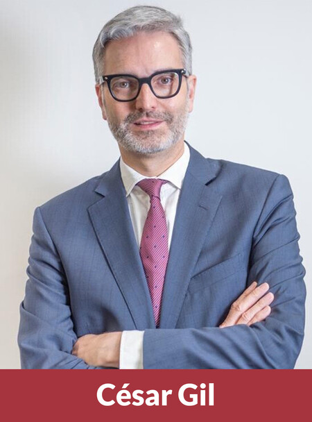 César Gil, director general de BMW Barcelona Premium