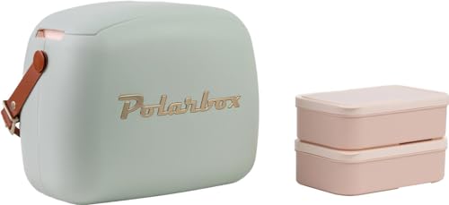POLARBOX - Fiambrera 6L Azul Pop