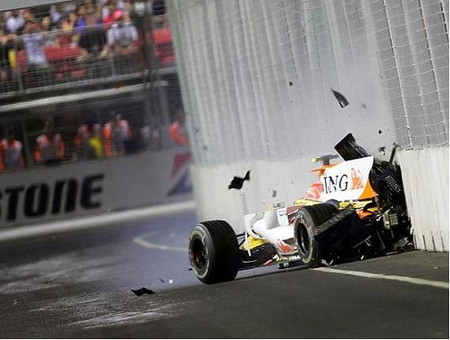 Renault reconoce reunión y la idea del accidente, señalando a Piquet como artífice