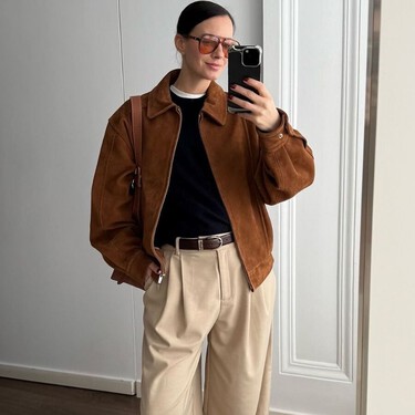 Cinco pantalones de vestir de Stradivarius para estrenar en septiembre favorecedores, elegantes y versátiles que combinan con todo 