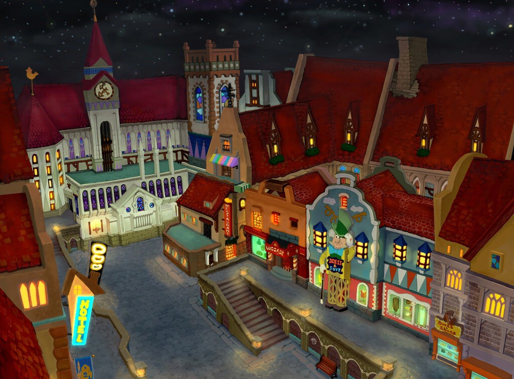 24 años después, descubren un minijuego oculto de Kingdom Hearts en mitad de Ciudad de Paso