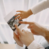 Cuando te dicen que es una niña o un niño y en la siguiente ecografía te llevas la sorpresa de tu vida