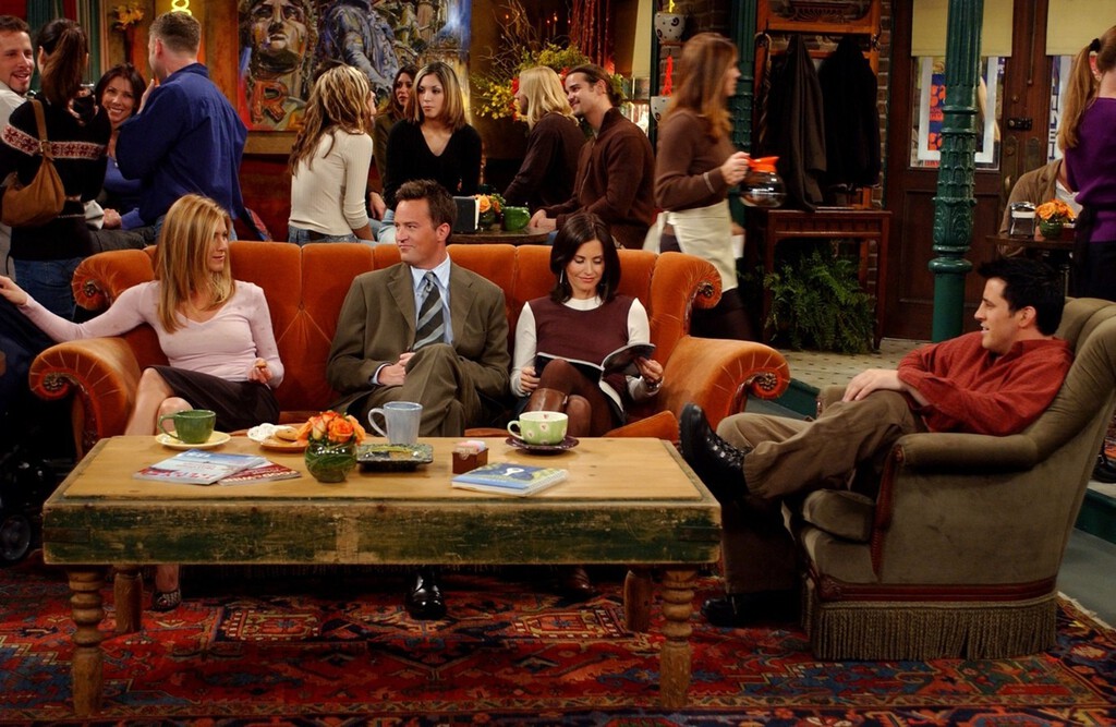 Friends, Sexo en Nueva York o The Big Bang Theory: lo que las series más famosas de la televisión nos han enseñado de decoración