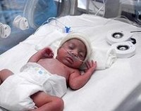 Musicoterapia en bebés prematuros