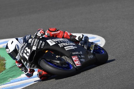 Romano Fenati Jerez Moto2 2018